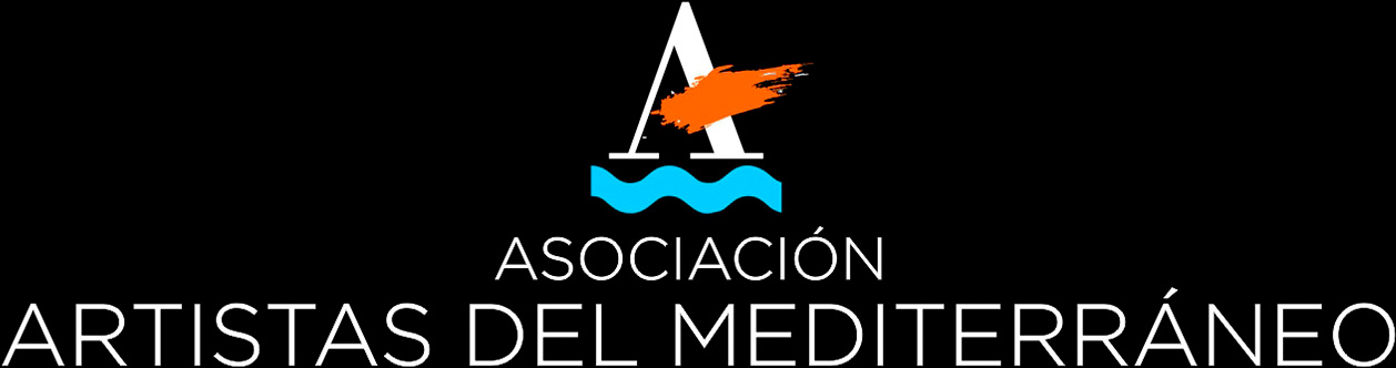 Logo de la asociación de artistas del Mediterráneo